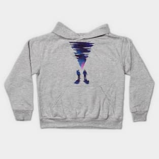 the thing Kids Hoodie